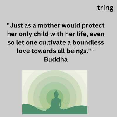 Buddha Love Quotes