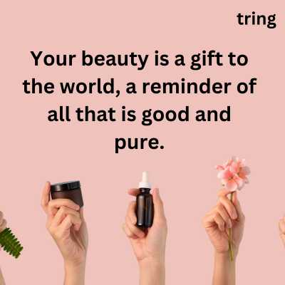 Beauty Quotes For Her