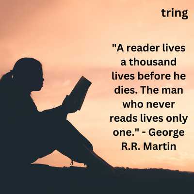 Quotes on Reading