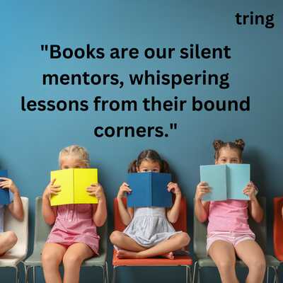 Importance Of Book Reading Quotes