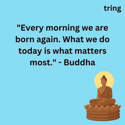 Quotes From Buddha For WhatsApp 