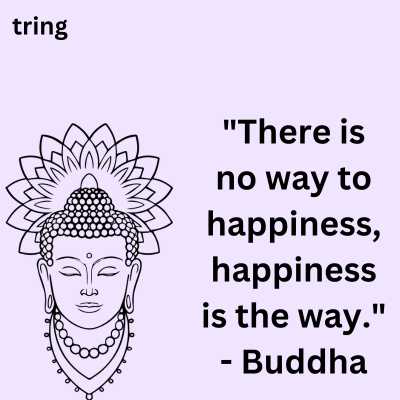 Buddha Quotes On Happiness