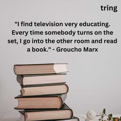 Quotes on Reading a Book