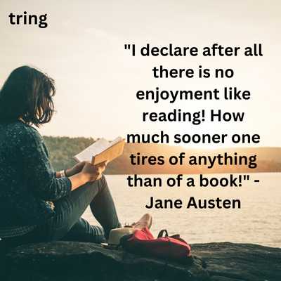 Famous Quotes on Reading and Books