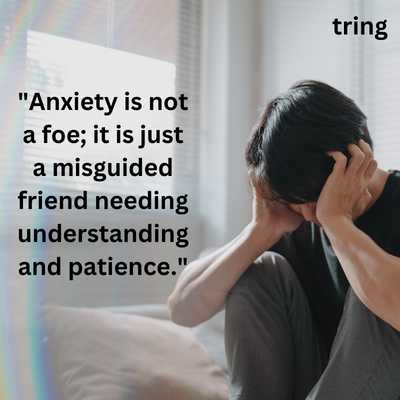 Depression And Anxiety Quotes