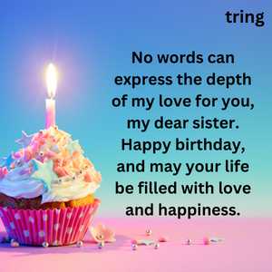 Birthday Quotes For Sister (4)