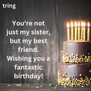 Birthday Quotes For Sister (5)