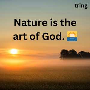 Quotes On Nature (2)