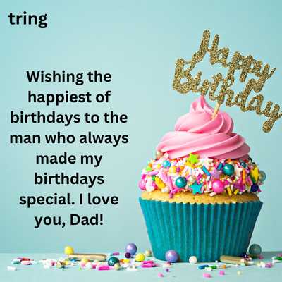 Birthday Greeting Card Messages For Dad