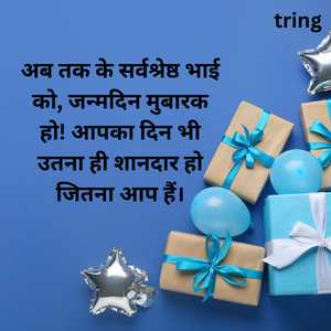 Birthday Wishes For Brother In Hindi (1)