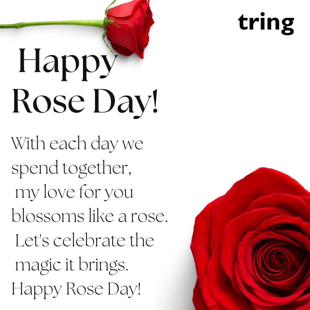 Digital Rose Day Cards for Girlfriend