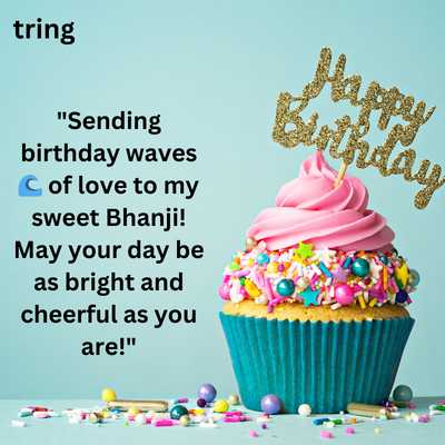 285+ Adorable Birthday Wishes for Your Little Bhanji WIth Images