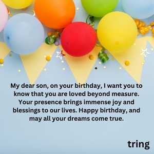 Birthday Wishes For Son In English (4)