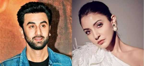 Ranbir Kapoor and Anushka Sharma