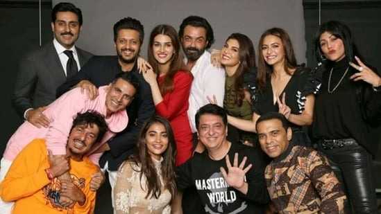 Housefull 5 cast