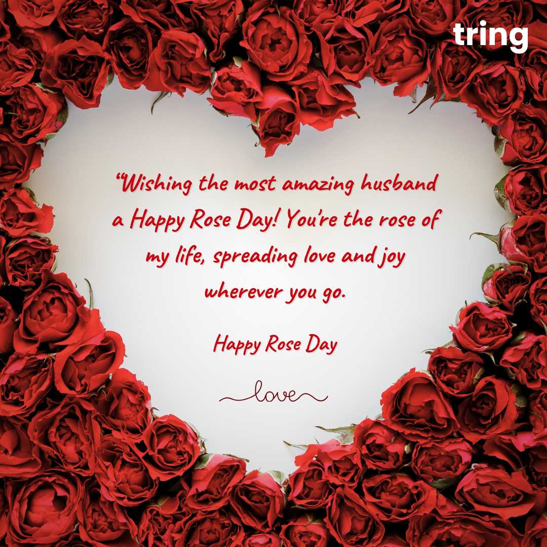 120+ Romantic Rose Day Wishes Images For Loved Ones