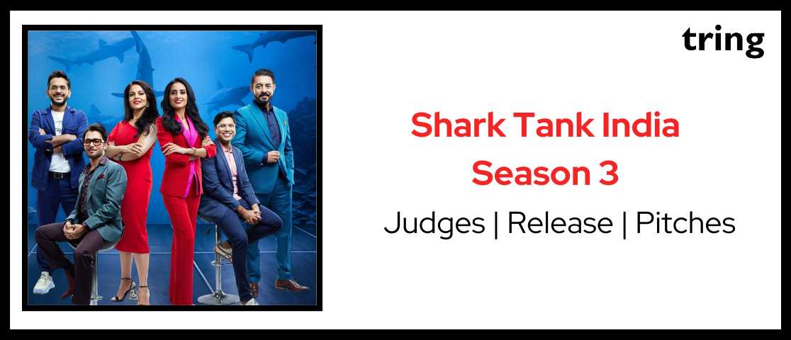 Shark Tank India Season 3