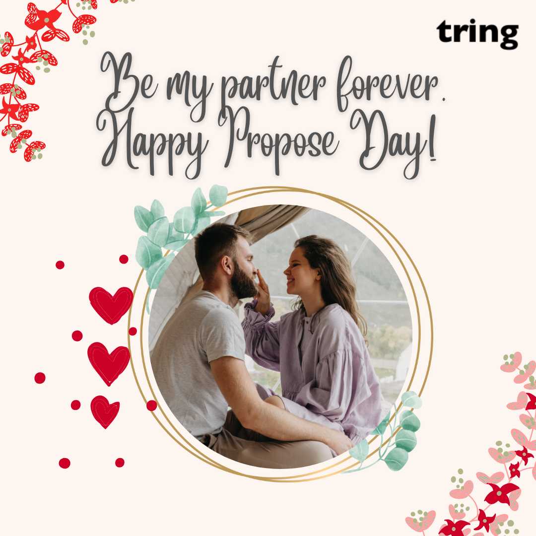 Happy Propose Day Wishes 