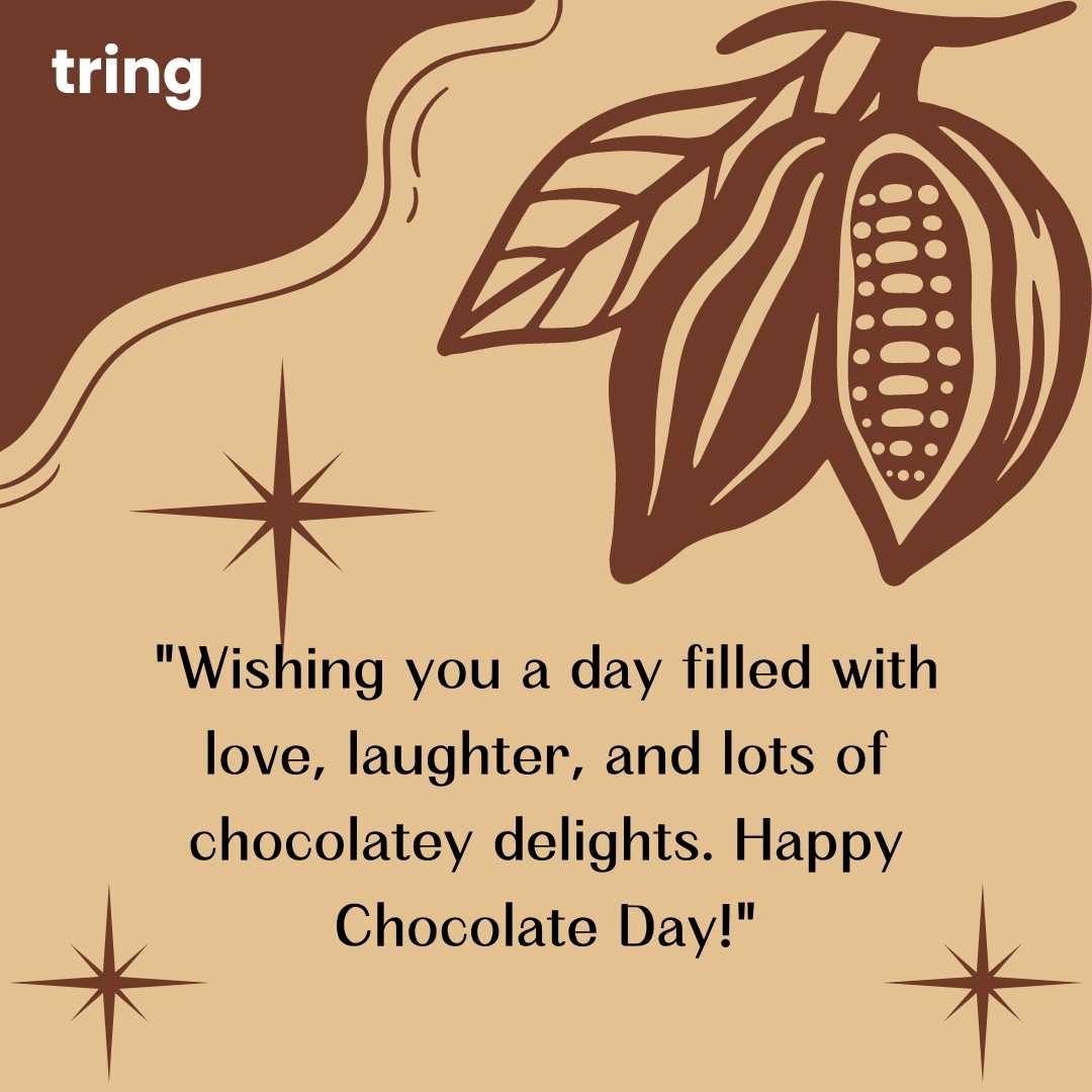 Chocolate Day Greeting Cards (5)