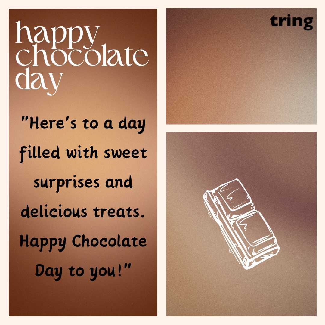 Chocolate Day Greeting Cards (2)