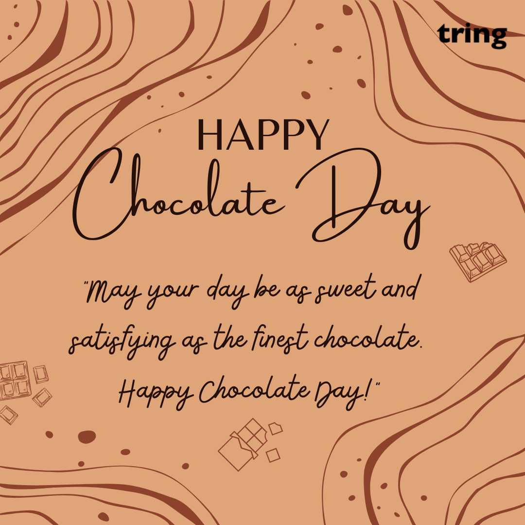 Chocolate Day Greeting Cards (8)