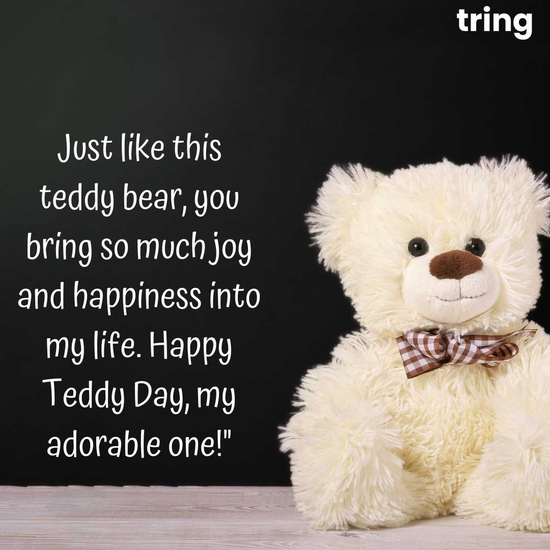 80+ Teddy Day Wishes Images and Greeting Cards