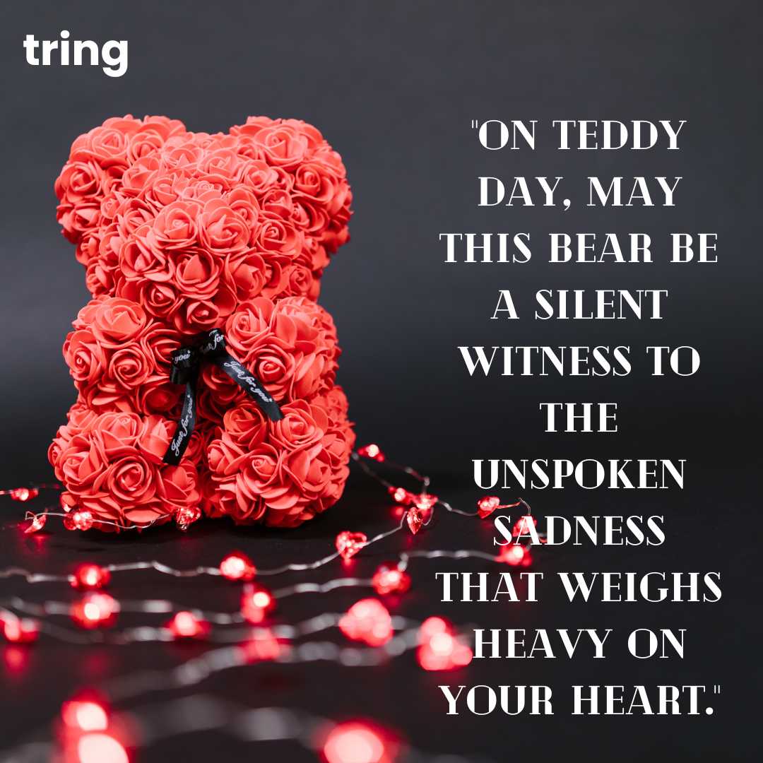 Sad Teddy Day Images (8)