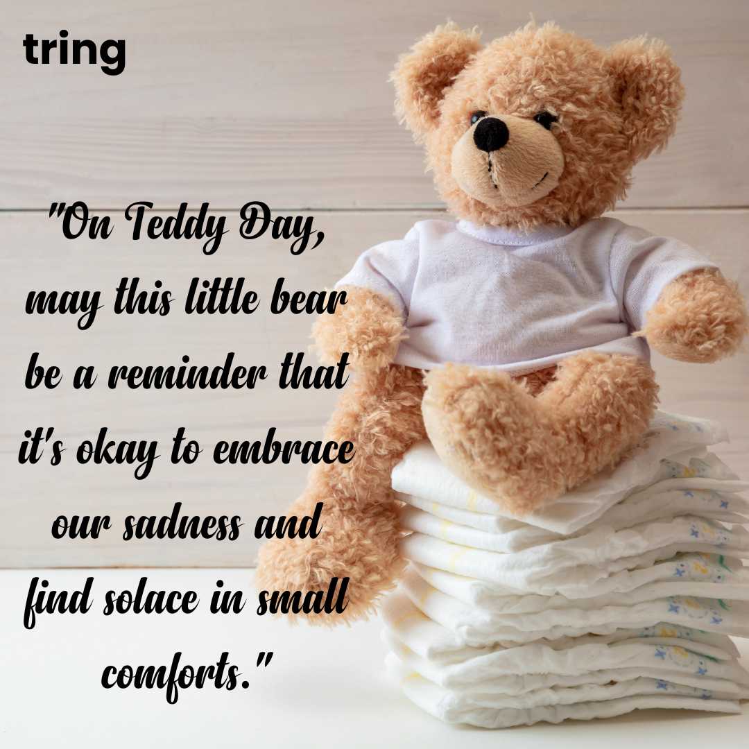 Sad Teddy Day Images (20)