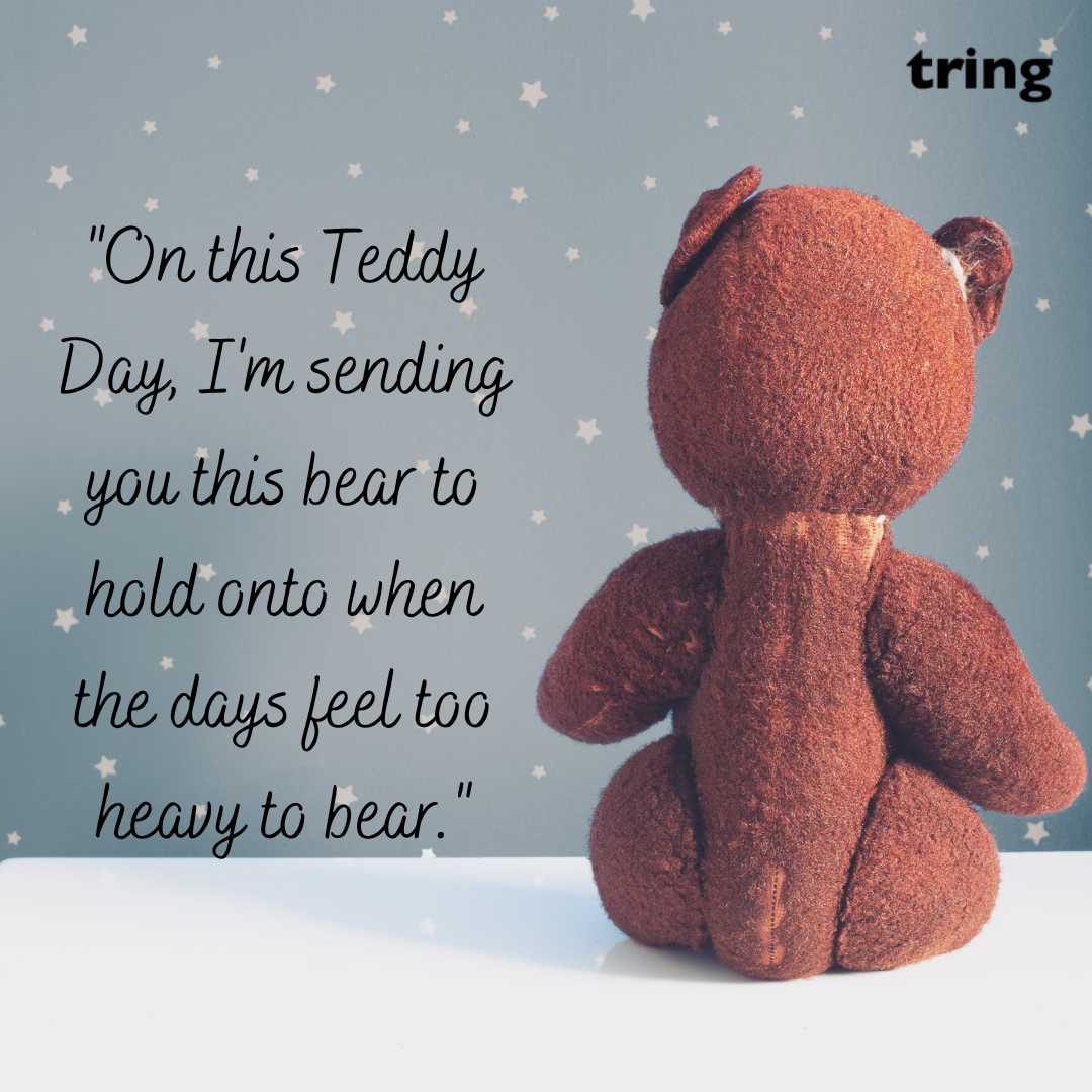 Sad Teddy Day Images (12)