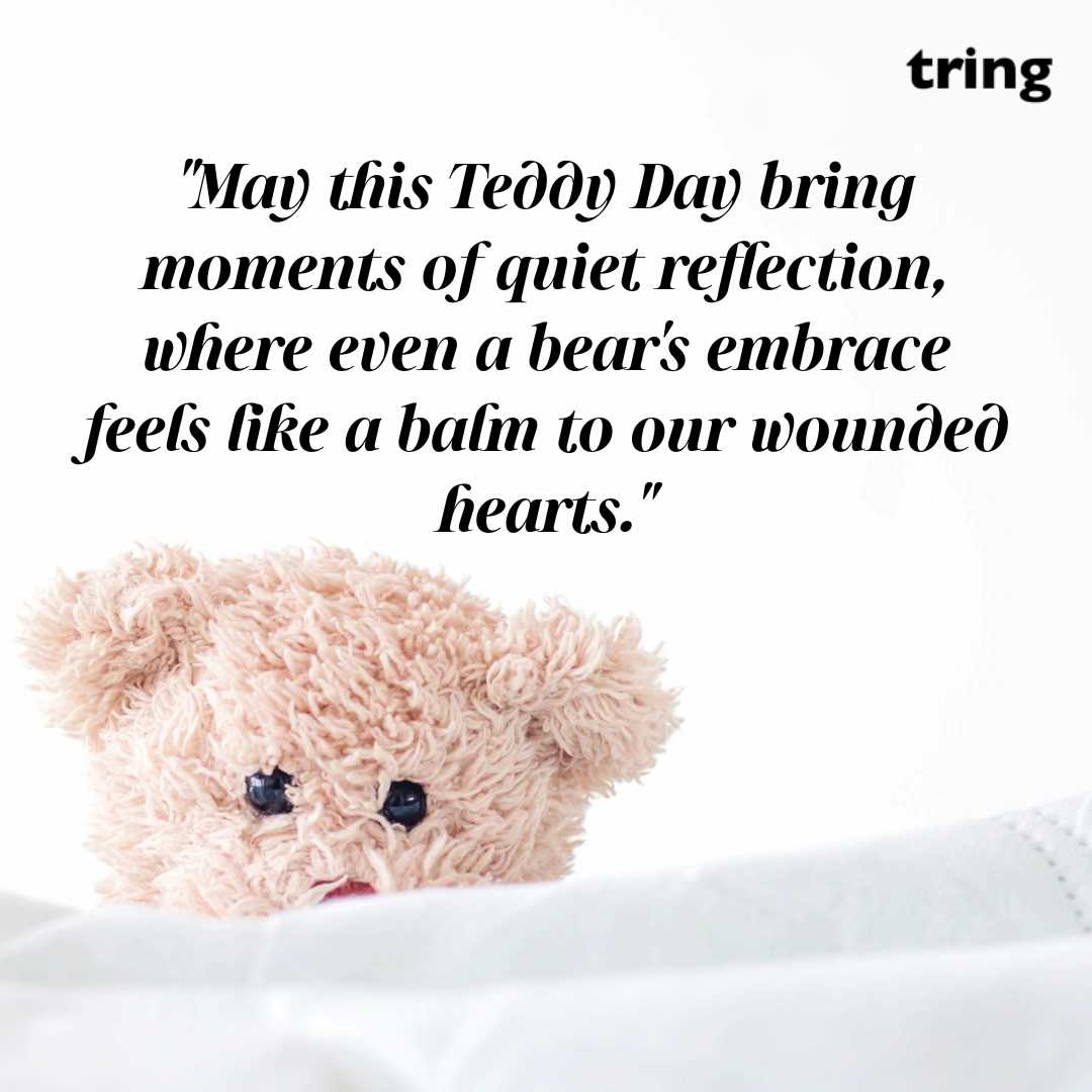 Sad Teddy Day Images (3)