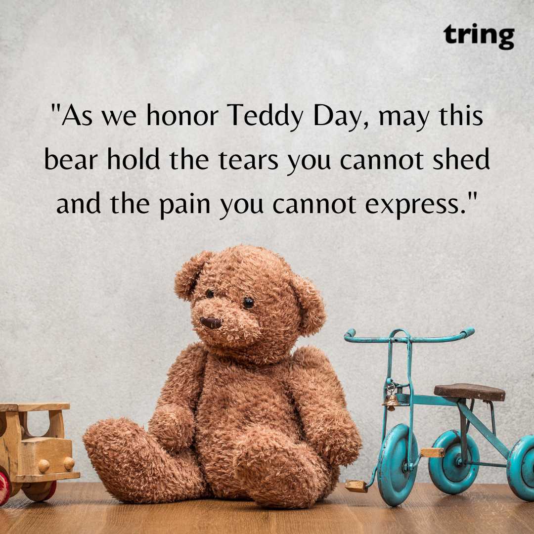 Sad Teddy Day Images (6)