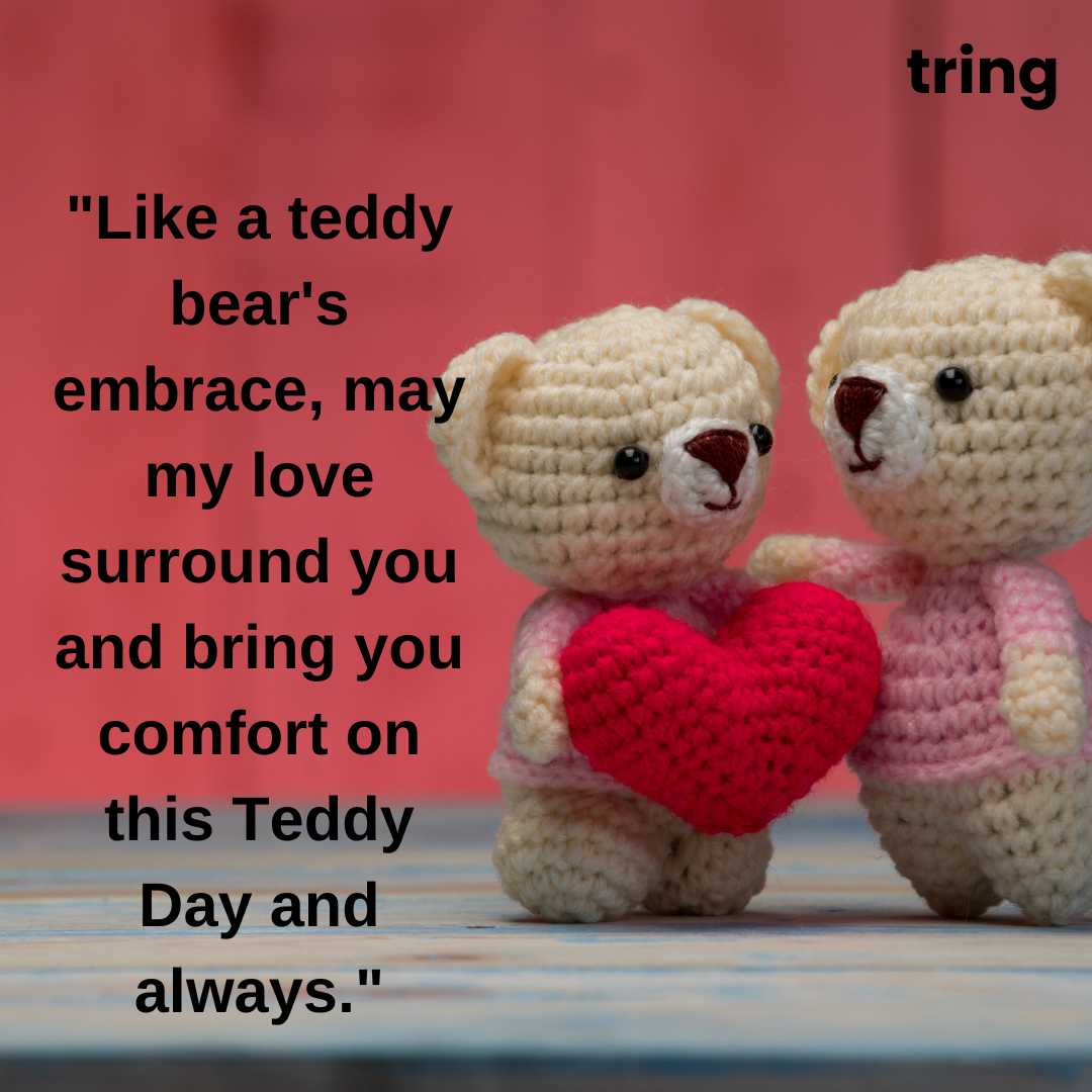 Teddy Day Greeting Cards (6)