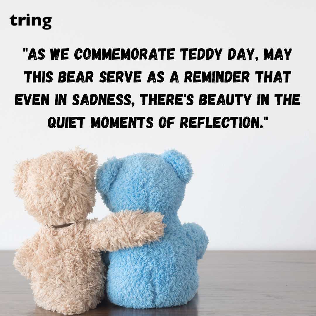 Sad Teddy Day Images (10)