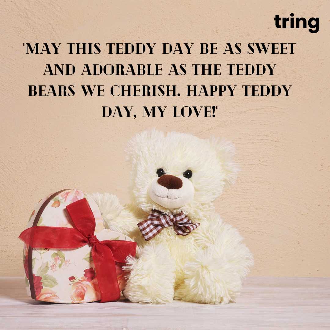 Teddy Day Greeting Cards (8)