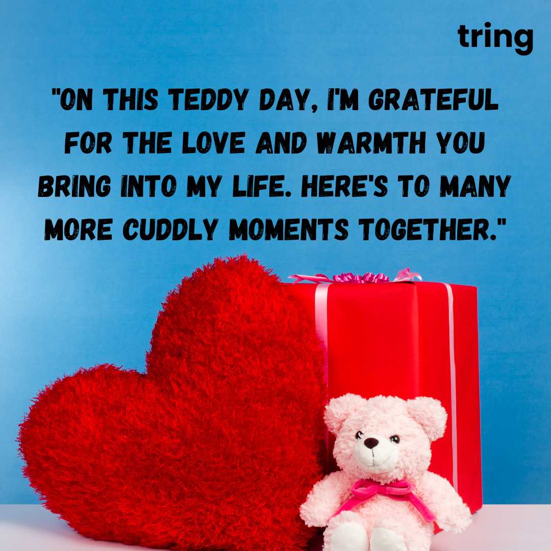 Teddy Day Greeting Cards (9)