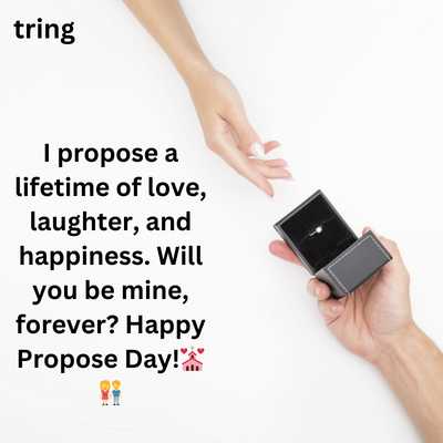 Propose Day Wishes For WhatsApp
