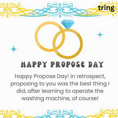 Funny Propose Day Wishes For Wife