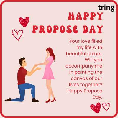 Propose Day Wishes For Girlfriend