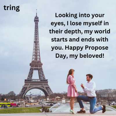 Romantic Propose Day Quotes for Wife