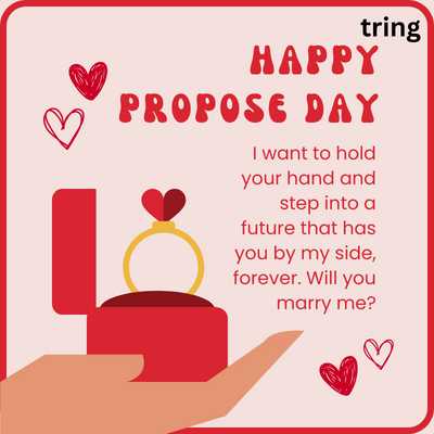 Marriage Proposal Quotes For Bf