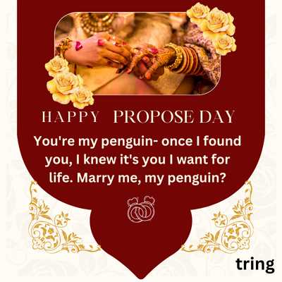 Cute Proposal Quotes For Bf