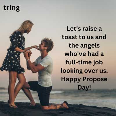 Funny Propose Day Quotes for Wife