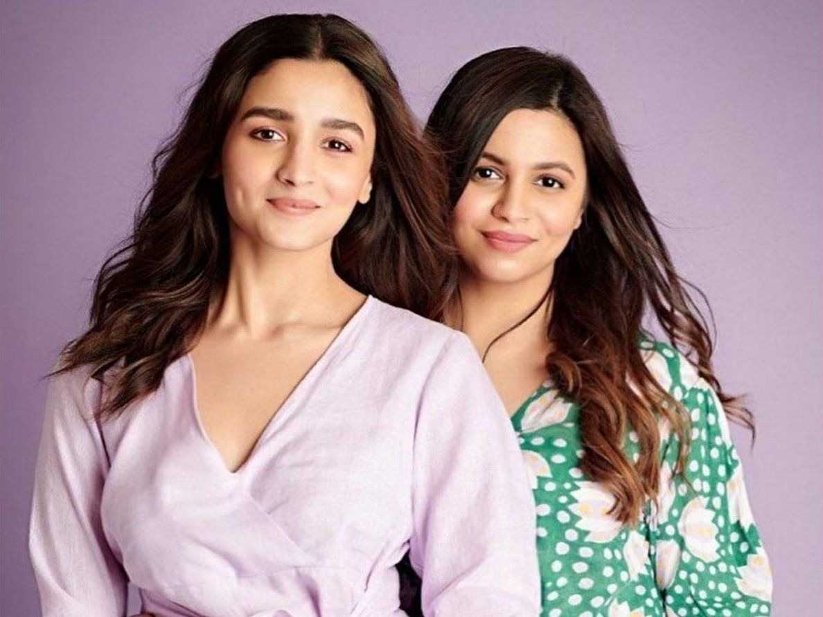 Alia Bhatt's Sister - Shaheen Bhatt