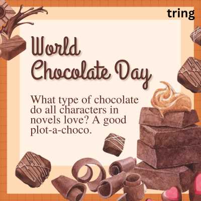 Funny Chocolate Day Jokes