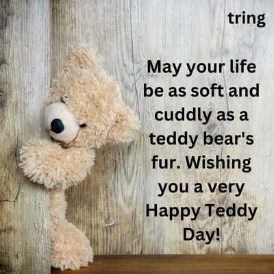 Teddy Day Digital Greeting Card for Boyfriend