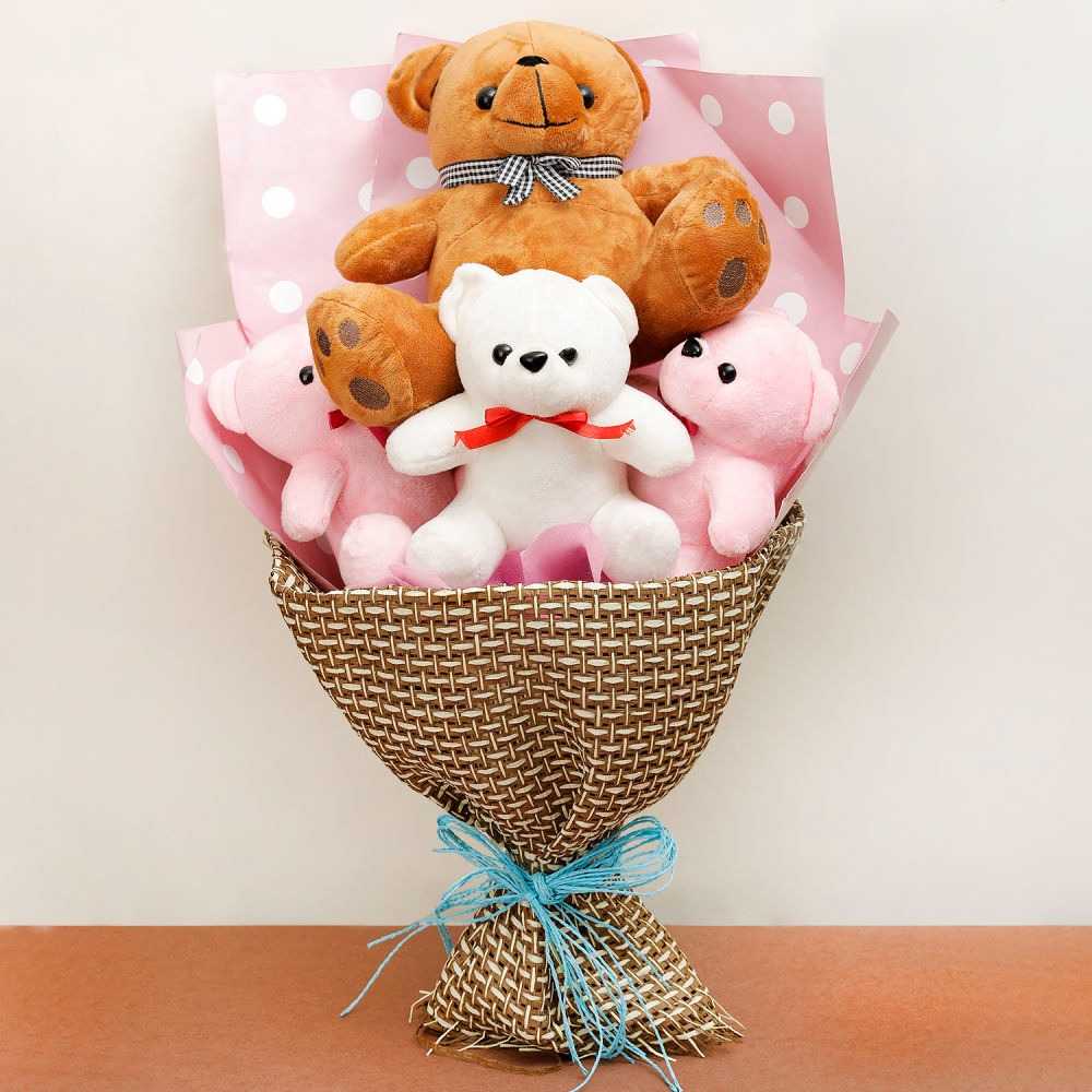 Teddy Day Gift Ideas For Girlfriend