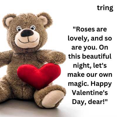 Flirty Valentine Wishes for Husband