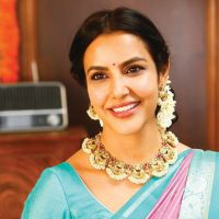 Priya Anand in Traditional Attire