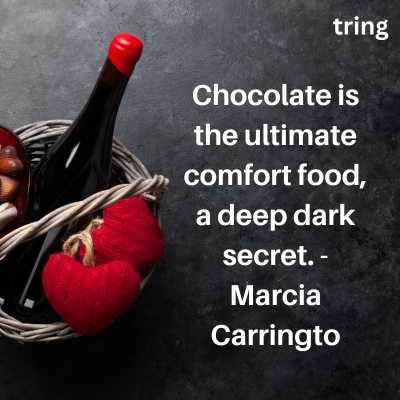 Chocolate Day Quotations