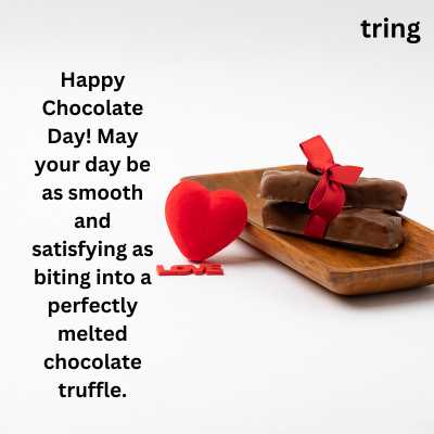 Chocolate Day Quotes for Friends